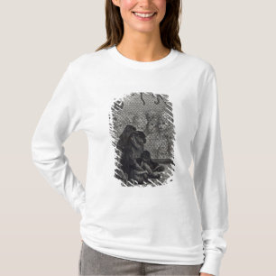 London Affen T-Shirt