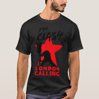 London als T - Shirt des Zusammenstoßes