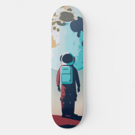 London Astronaut Skateboard