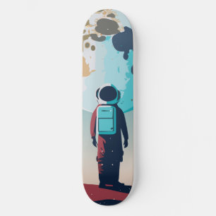 London Astronaut Skateboard