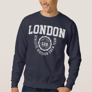 London Athletic Division Sweatshirt