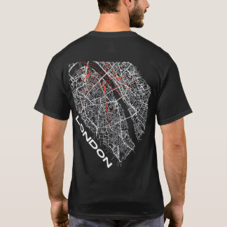 London auf deinem T-Shirt