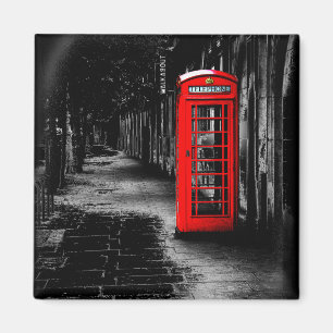 London auf dem Telefon-Magneten Magnet