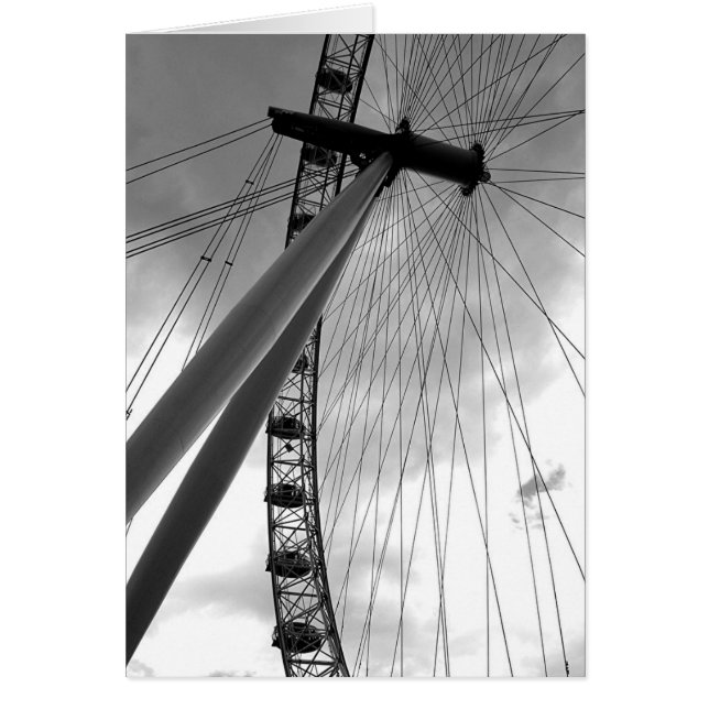 London-Auge (Vorne)