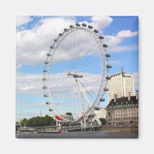 London-Auge Magnet