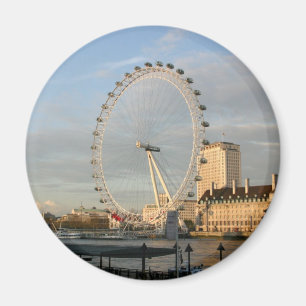 London-Auge Magnet