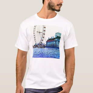London-Auge T-Shirt