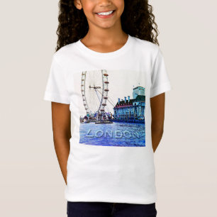London-Auge T-Shirt
