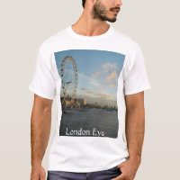 London-Augen-T - Shirt