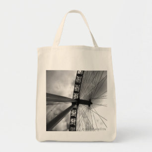 London-Augen-Taschen-Tasche Tragetasche