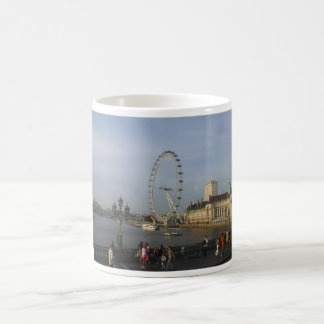 London-Augen-Tasse Tasse