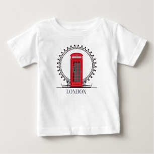 London Baby T-shirt
