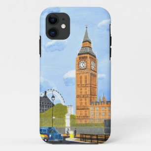 London Big Ben iPhone 11 Hülle