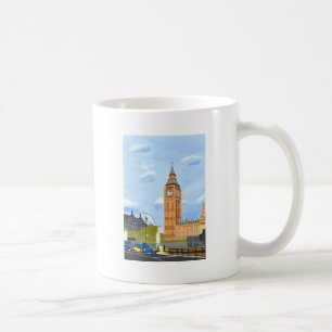 London Big Ben Tasse