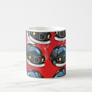 London Black Cab Tasse