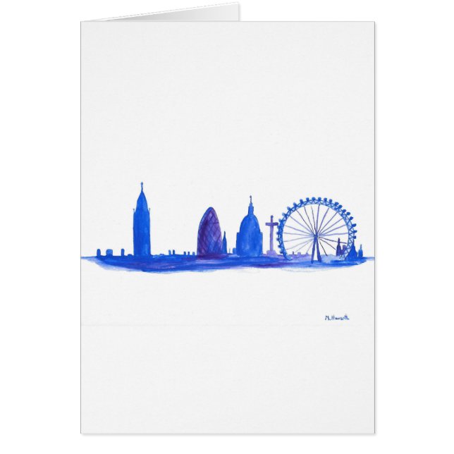 London Blau (Vorne)