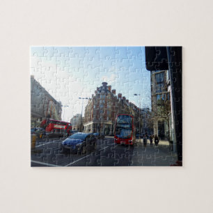 London Blick Jigsaw Puzzle