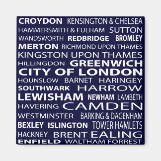 London Boroughs Magnet