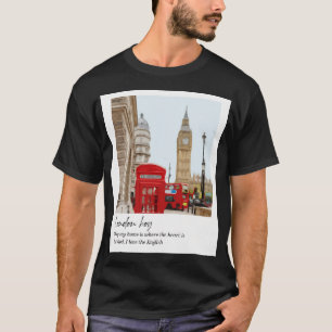 London Boy - Taylor T-Shirt