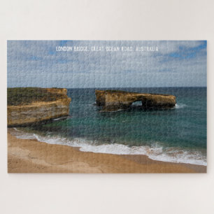 London Bridge Arch Great Ocean Road, 1014 Stück Puzzle