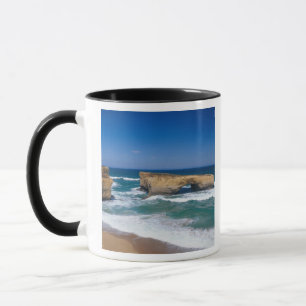 London Bridge, Great Ocean Road, Victoria, Tasse