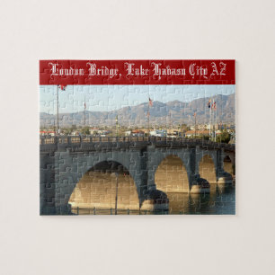 London Bridge Jigsaw Puzzle