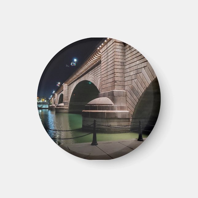 London Bridge, Lake Havasu, Az. Magnet (Vorne)