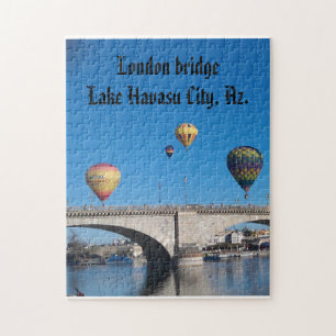 London Bridge, Lake Havasu, Az. Puzzle