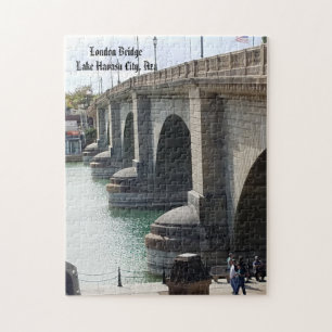 London Bridge, Lake Havasu, Az. Puzzle