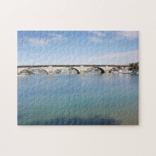 London Bridge, Lake Havasu City, Arizona Puzzle