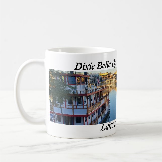 London Bridge Lake Havasu Kaffeetasse (Links)