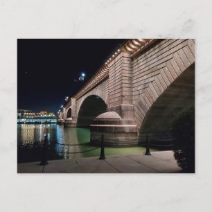 London Bridge Lake Havasu Postkarte