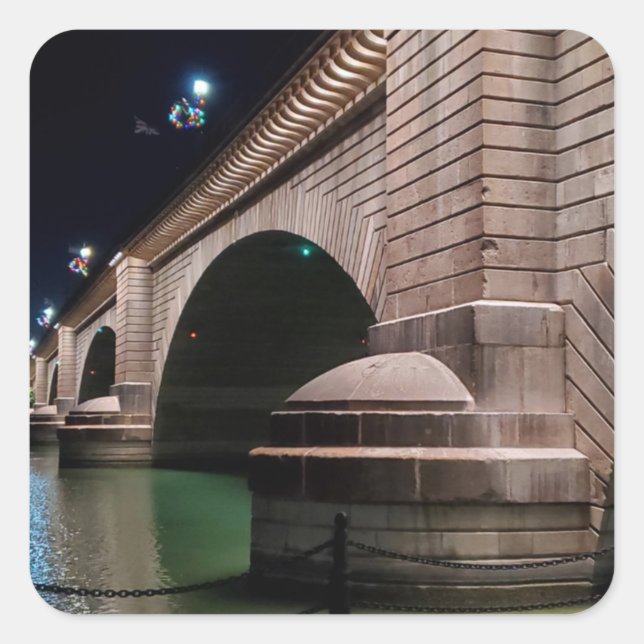 London Bridge, Lake Havasu Sticker (Vorderseite)