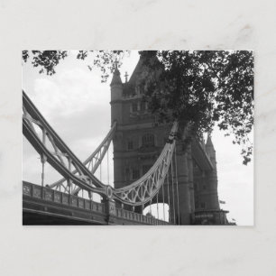 London Bridge Postcard Postkarte