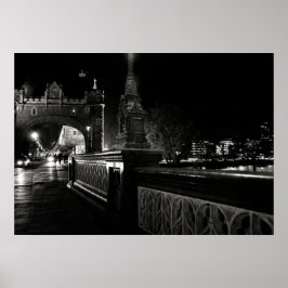 London Bridge - Poster