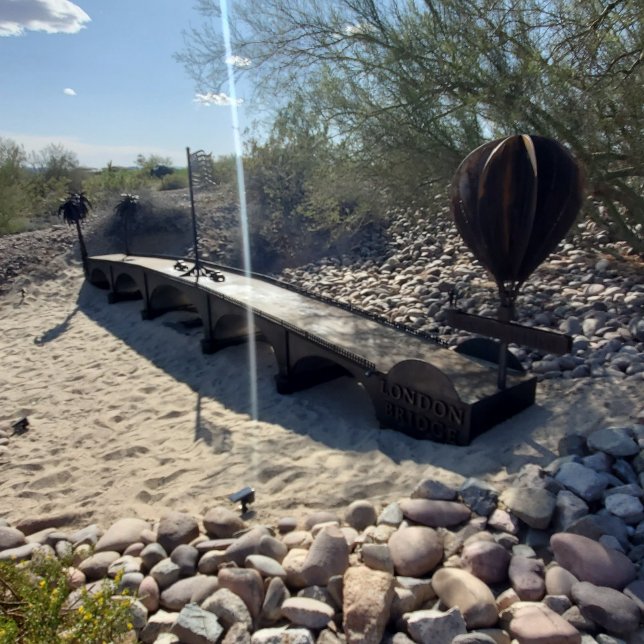 London Bridge Replicate Kaffeetasse (Von Creator hochgeladen)