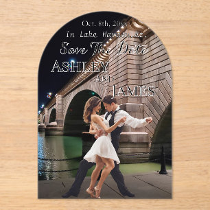 London Bridge Save the Date Einladung