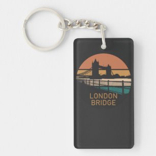 London Bridge Schlüsselanhänger