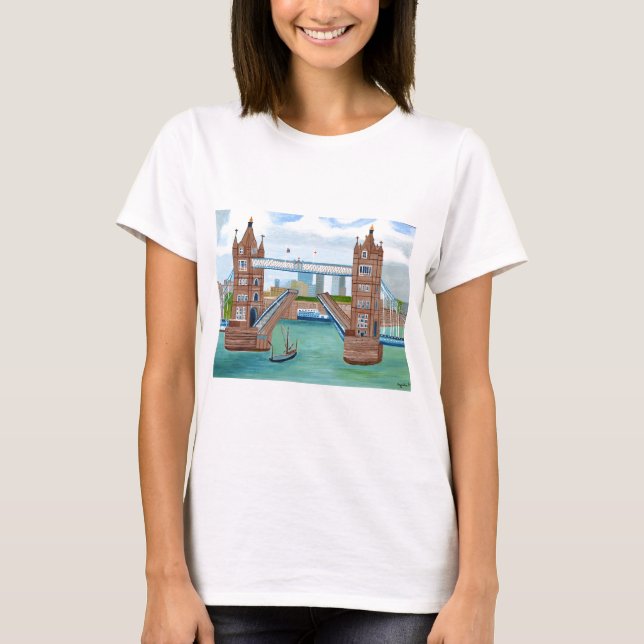 London Bridge T-Shirt (Vorderseite)