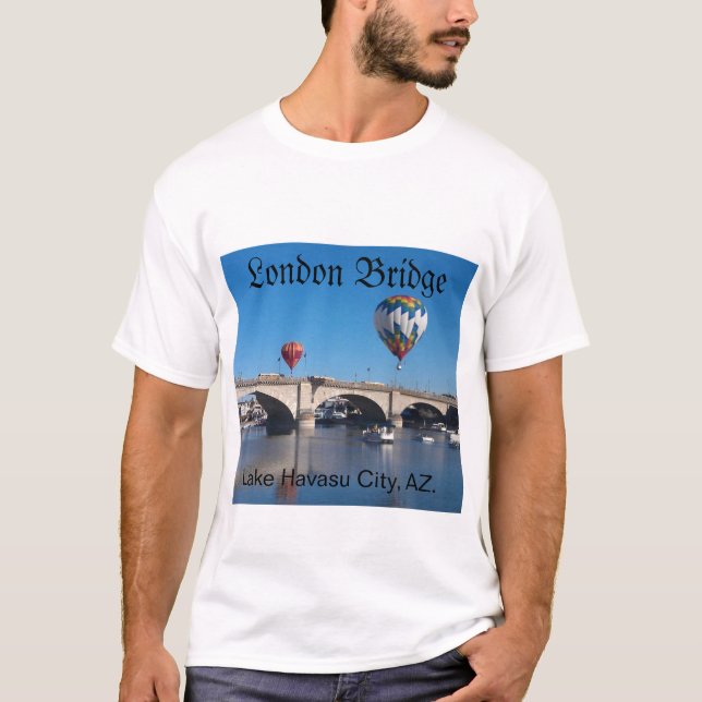 London Bridge T-Shirt (Vorderseite)