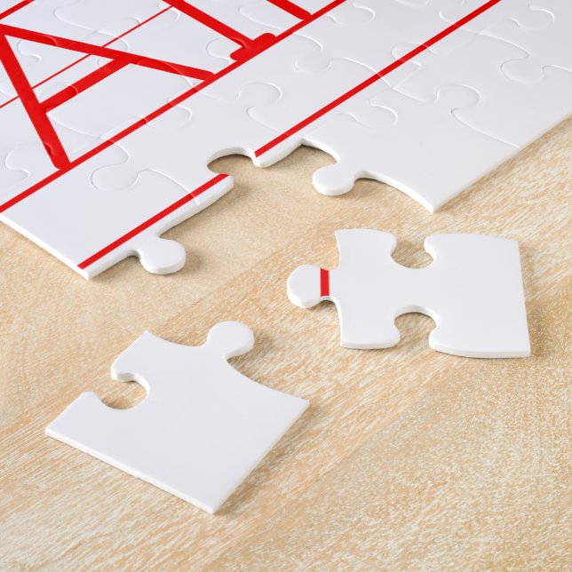 LONDON BRITAIN PUZZLE (Seite)