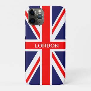 London Britische Flagge Case-Mate iPhone Hülle