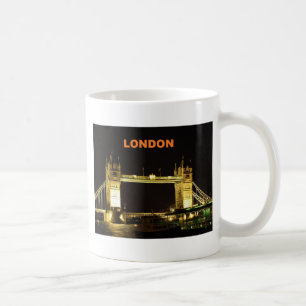 London-Brücke (St.K) Tasse