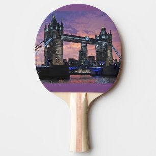 London-Brücke Tischtennis Schläger