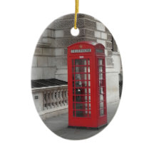 London-Brücke u. Telefon-Kasten -