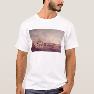 London-Brücke vor der Änderung im Jahre 1757 T-Shirt