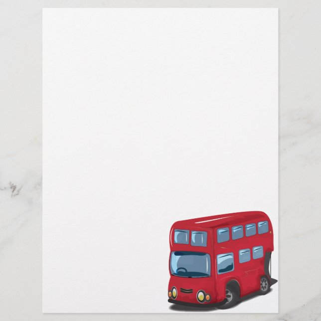 London Bus (Vorderseite)