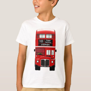 London-Bus #2 T-Shirt