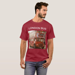 London-Bus-T - Shirt