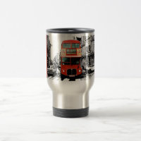 London Bus Tasse